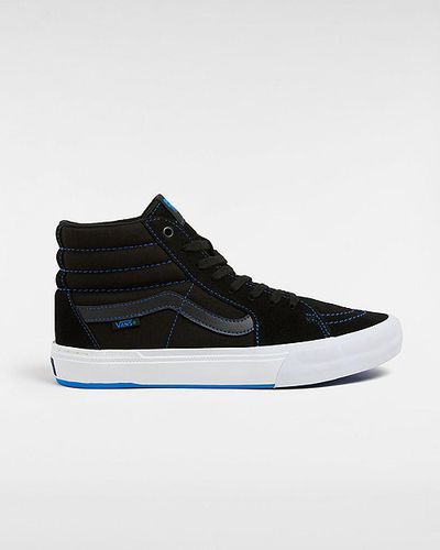 Zapatillas Bmx Sk8-hi (electricblu/blk) Unisex , Talla 34.5 - Vans - Modalova