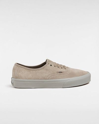 Zapatillas Authentic En Mezcla De Ante (moon Rock) Unisex , Talla 34.5 - Vans - Modalova