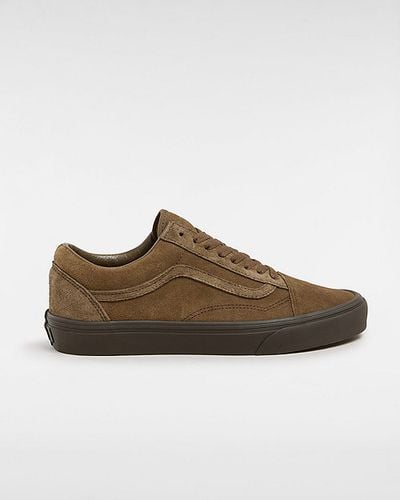 Zapatillas Old Skool (teak) Unisex , Talla 34.5 - Vans - Modalova