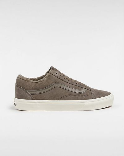 Old Skool Shoes (gray) Unisex , Size 3.5 - Vans - Modalova