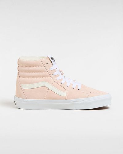 Sk8-hi Shoes (peach Blush) Unisex , Size 2.5 - Vans - Modalova