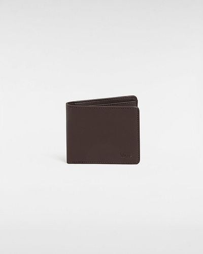 Drop V Bifold Wallet (dark ) Unisex , One Size - Vans - Modalova