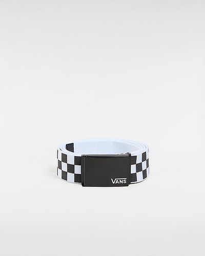 Deppster Web Belt (/white) Unisex , One Size - Vans - Modalova