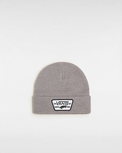 Gorro De Niños Milford (8-14+ Años) (heather Grey) Youth , Talla única - Vans - Modalova