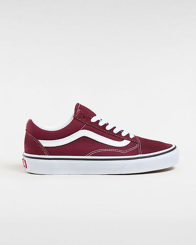 Old Skool Shoes (port Royale/true White) Unisex , Size 2.5 - Vans - Modalova