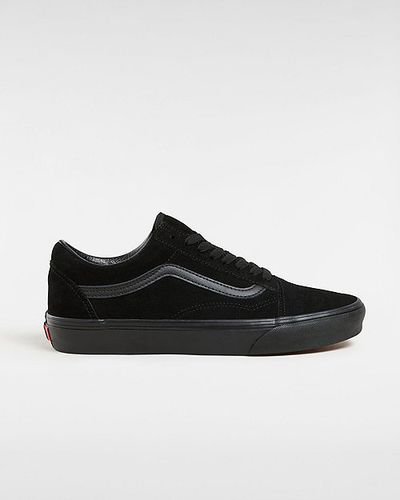 Suede Old Skool Shoes ((suede) Black/black/black) Unisex , Size 2.5 - Vans - Modalova