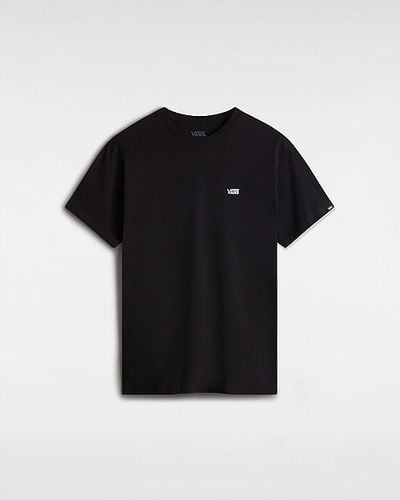 Left Chest Logo T-shirt (black-) Men , Size L - Vans - Modalova