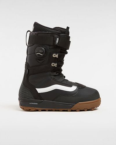 Botas De Snowboard Infuse (black/white) Hombre , Talla 39 - Vans - Modalova