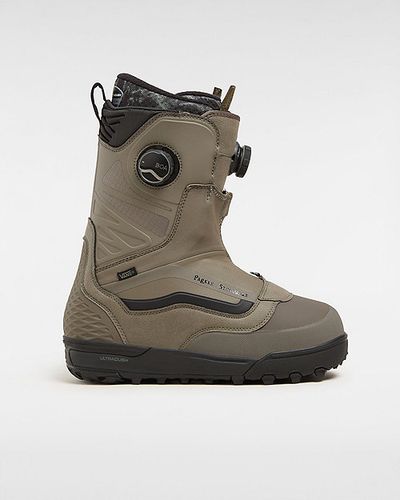 Botas De Snowboard Verse X Parker Szumowski Mte (black/bungee Co) Hombre , Talla 39 - Vans - Modalova