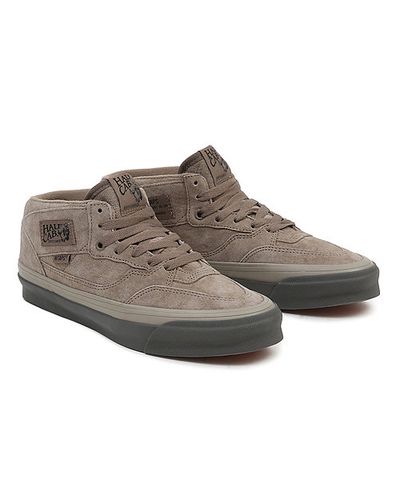 Zapatillas Og Half Cab Lx Vault By X Wtaps (wtaps Coyote) Unisex , Talla 39 - Vans - Modalova