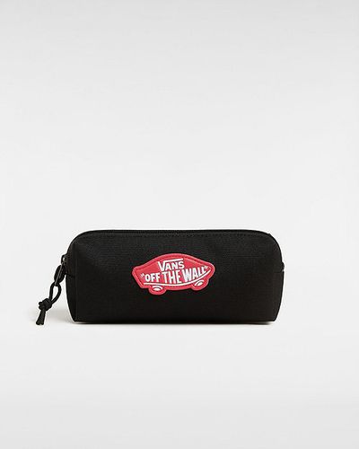 Estuche Off The Wall (black/chili Pep) Men,kids,women,boys,girls,youth , Talla única - Vans - Modalova