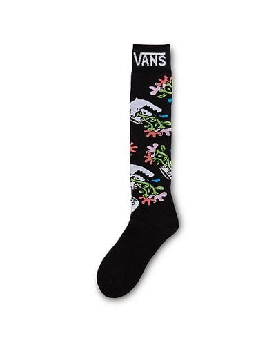 Hannah Eddy Snow Socks (1 Pair) (/white) Men , Size S - Vans - Modalova