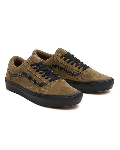 Old Skool Comfycush Suede Shoes (kangaroo) Unisex , Size 3 - Vans - Modalova