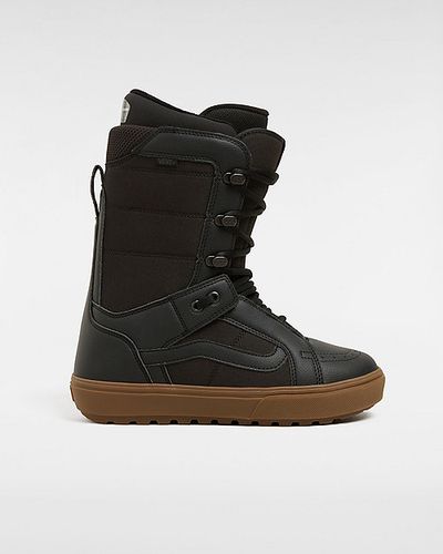 Botas De Snowboard Hi-standard Og Mte (black/grey/gum) Hombre , Talla 39 - Vans - Modalova