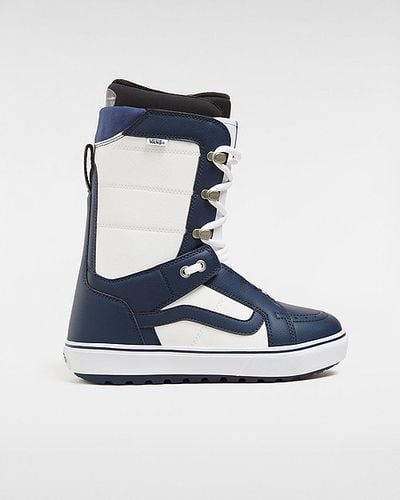 Botas De Snowboard Hi-standard Og Mte (navy/white) Hombre , Talla 39 - Vans - Modalova