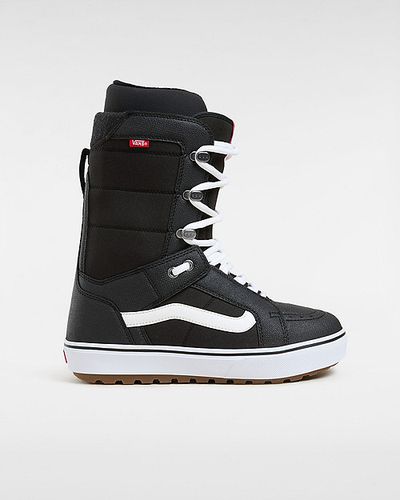 Botas De Snowboard Hi-standard Og Mte Para Hombre (black/white 19) Hombre , Talla 39 - Vans - Modalova