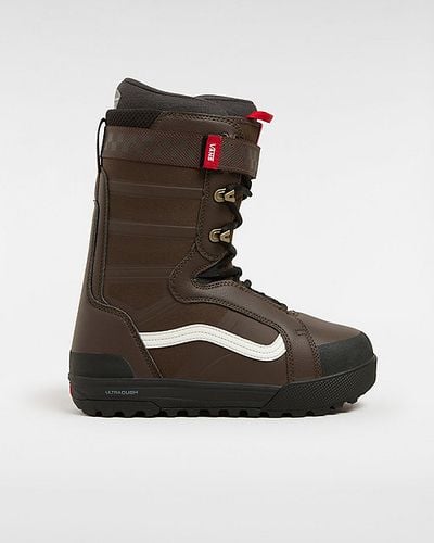 Botas De Snowboard Hi-standard Pro X Jill Perkins (brown/black) Hombre , Talla 39 - Vans - Modalova