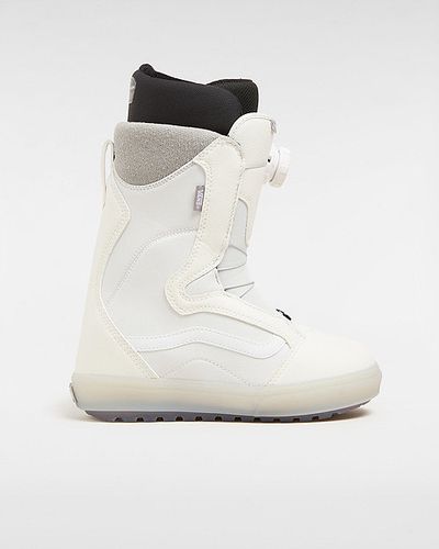 Botas De Snowboard Encore Og Mte (white/white) Mujer , Talla 34.5 - Vans - Modalova