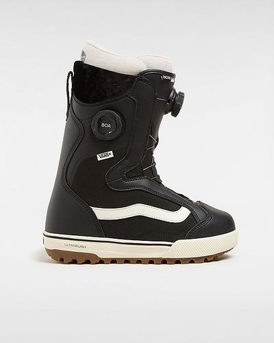 Botas De Snowboard Encore Pro (black/marshmllw) Mujer , Talla 34.5 - Vans - Modalova