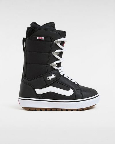 Botas De Snowboard Hi-standard Og Mte Para Mujer (black/white 19) Mujer , Talla 34.5 - Vans - Modalova