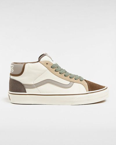 Mid Skool 37 Shoes (coffee) Unisex , Size 2.5 - Vans - Modalova