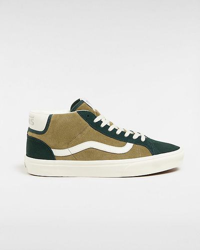 Mid Skool 37 Shoes (scarab) Unisex , Size 2.5 - Vans - Modalova