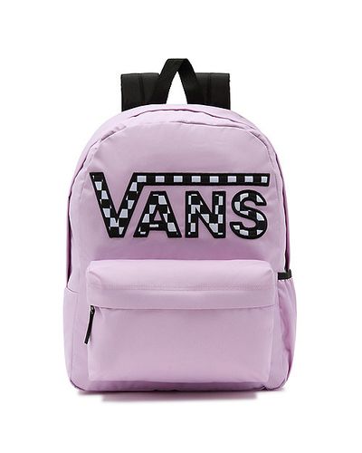 Realm Flying V Backpack (lupine) Unisex , One Size - Vans - Modalova