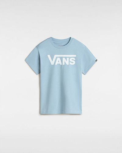 Camiseta De Niños Classic (2-8 Años) (dusty Blue) Little Kids , Talla 2-3A - Vans - Modalova