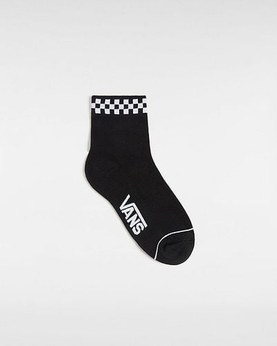 Peek-a-check Crew Socks (1 Pair) () Women , Size 4-7.5 - Vans - Modalova