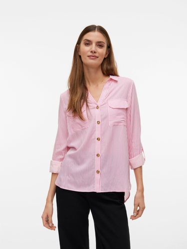 Vmbumpy Shirt - Vero Moda - Modalova