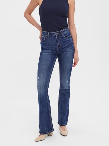 Vmsiga High Rise Skinny Fit Jeans - Vero Moda - Modalova