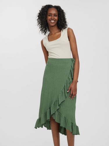 Vmgelina Long Skirt - Vero Moda - Modalova