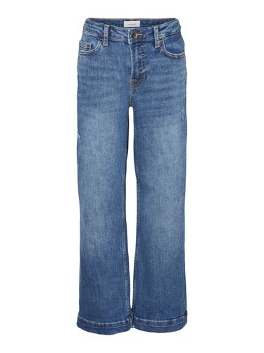 Vmdaisy Mid Rise Wide Fit Jeans - Vero Moda - Modalova