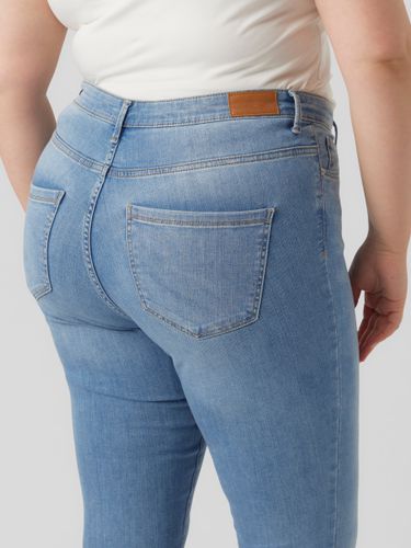 Vmphia High Rise Slim Fit Jeans - Vero Moda - Modalova