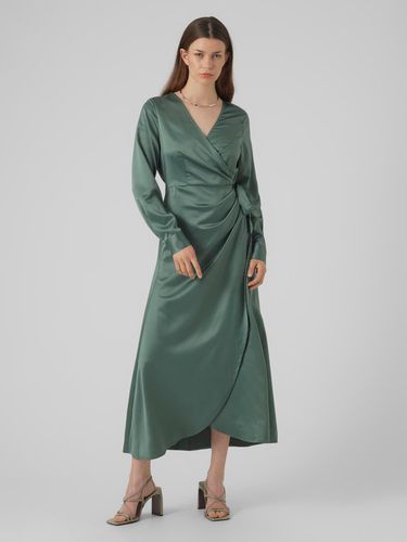 Vmmerle Long Dress - Vero Moda - Modalova
