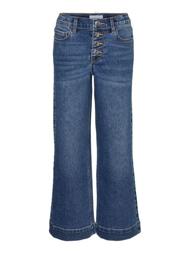 Vmdaisy High Rise Wide Fit Jeans - Vero Moda - Modalova