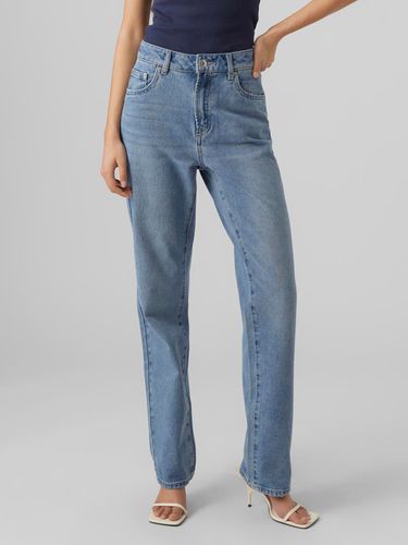 Vmmathilde Straight Fit Jeans - Vero Moda - Modalova