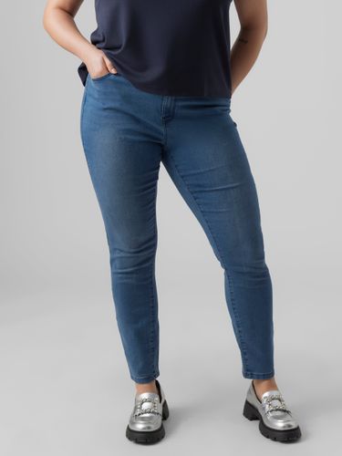 Vmludy Slim Fit Jeans - Vero Moda - Modalova