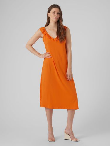 Vmbarbara Long Dress - Vero Moda - Modalova