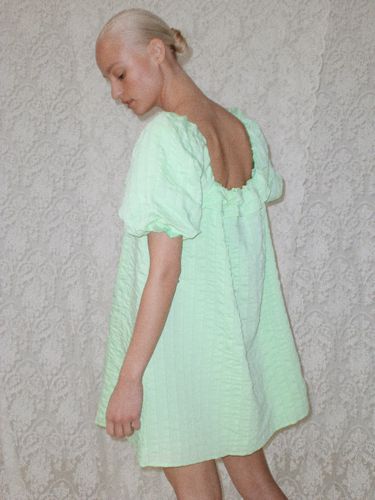 Somethingnew Styled By Marie Jedig Short Dress - Vero Moda - Modalova