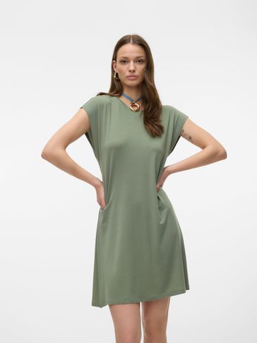 Vmava Midi Dress - Vero Moda - Modalova