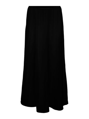 Vmalba Mid Waist Long Skirt - Vero Moda - Modalova