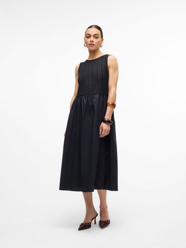 Vmnaja Long Dress - Vero Moda - Modalova