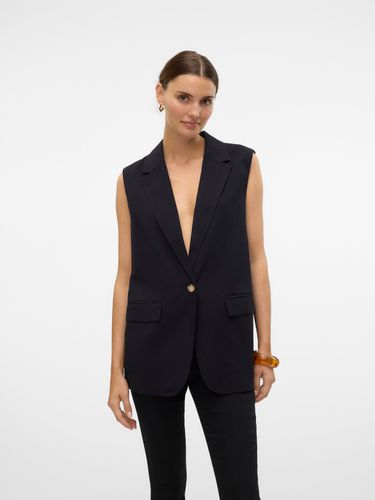 Vmcarmen Tailored Waistcoat - Vero Moda - Modalova