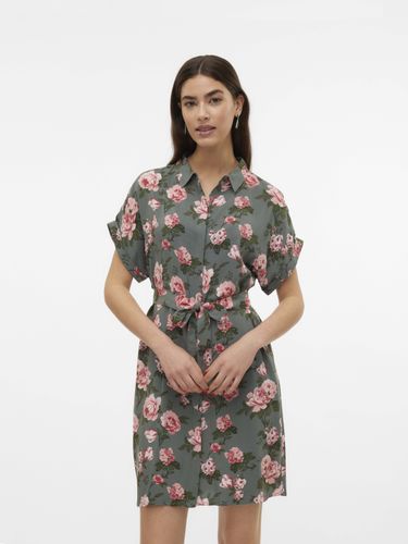 Vmeasy Robe Courte - Vero Moda - Modalova