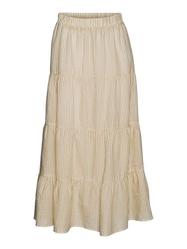 Vmmolly Long Skirt - Vero Moda - Modalova