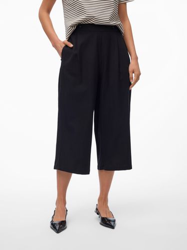 Vmgiselle Culotte Trousers - Vero Moda - Modalova