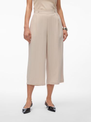 Vmgiselle Culotte Trousers - Vero Moda - Modalova