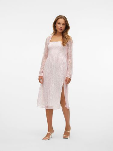 Vmsmilla Robe Longue - Vero Moda - Modalova