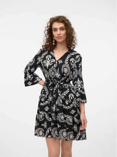 Vmzana Robe Courte - Vero Moda - Modalova